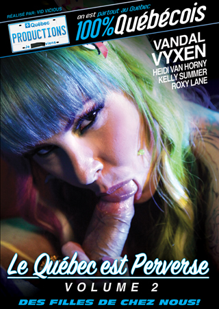 Le Quebec est pervers Vol. 2