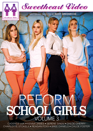 Reform Schoolgirls Vol. 3